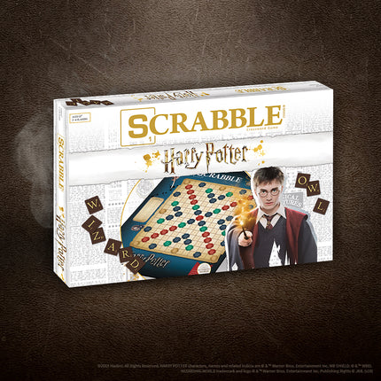 SCRABBLE®: World of Harry Potter
