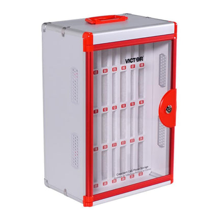 Classroom Cell Phone Lockable Locker, 32 Slots