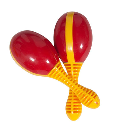 Mini Maracas Pair
