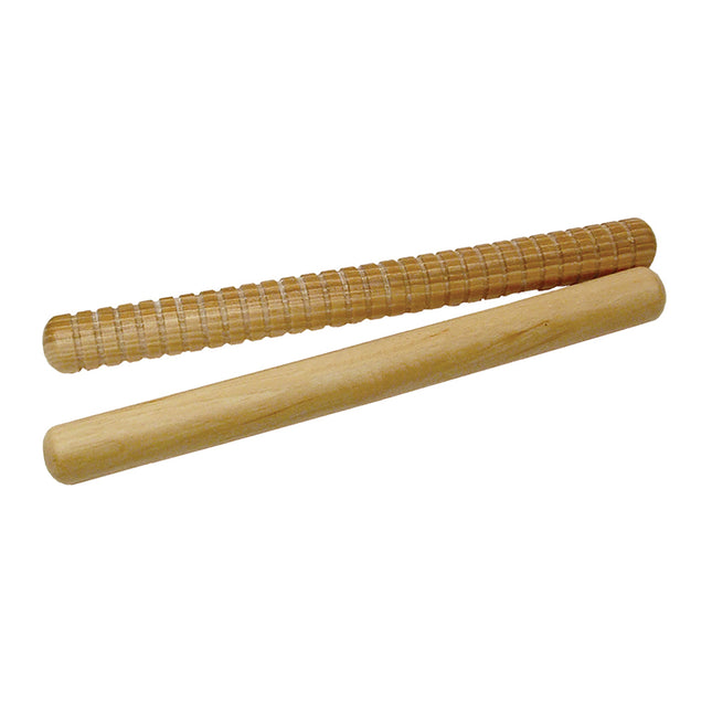 Hickory Rhythm Sticks 8in Pair