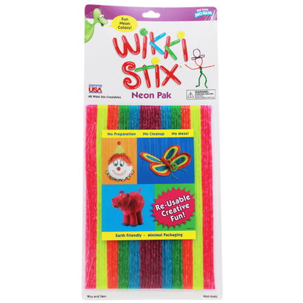 Wikki Stix®, Neon Colors