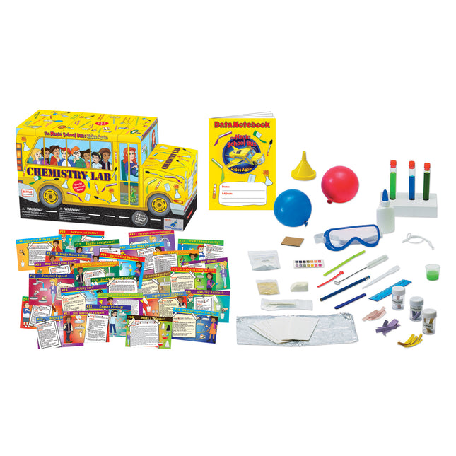 The Magic School Bus™ Chemistry Lab