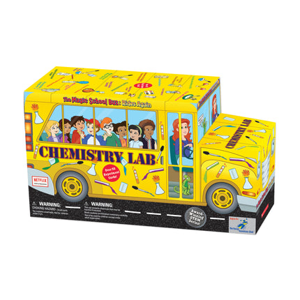 The Magic School Bus™ Chemistry Lab