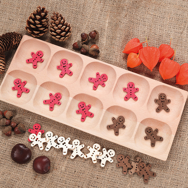 Natural 10frame Tray