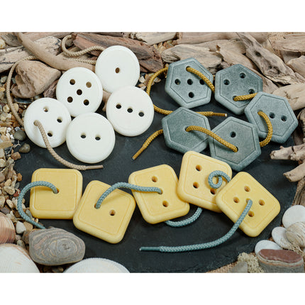 Count & Thread Stones