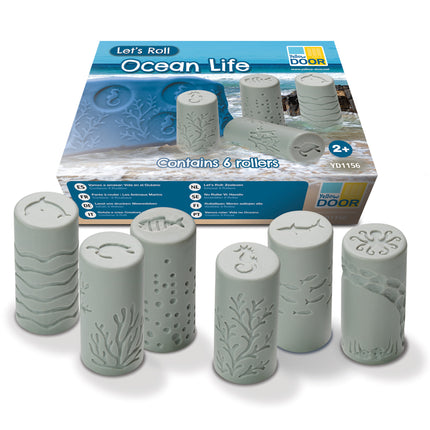 Let's Roll - Ocean Life Rollers