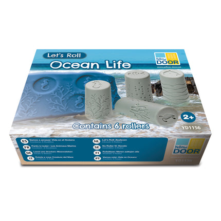 Let's Roll - Ocean Life Rollers