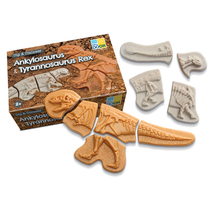 Dig & Discover Dinosaur Pack