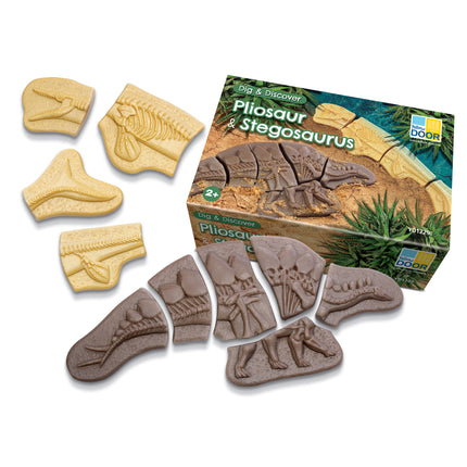 Dig & Discover Dinosaur Pack