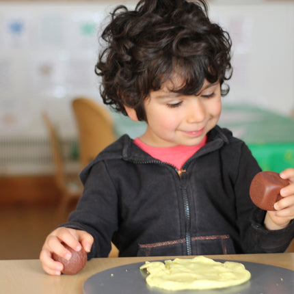 Roll Around Wild Animals