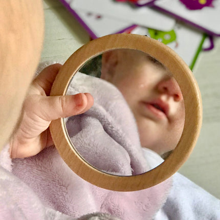 Little Looking Mirrors 6/st