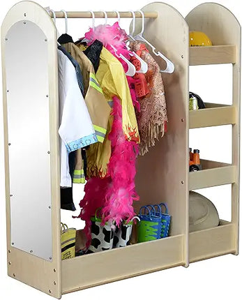 Contender See & Store Dressup Unit