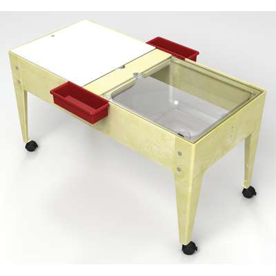Double Mite Activity Table, Sandstone