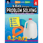180 Days of Problem Solving for Fourth Grade