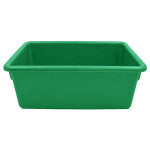 Cubbie Tray, Green