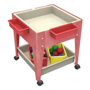 Mobile Mite Activity Center, Red