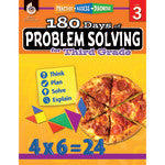 180 Days of Problem Solving for Third Grade