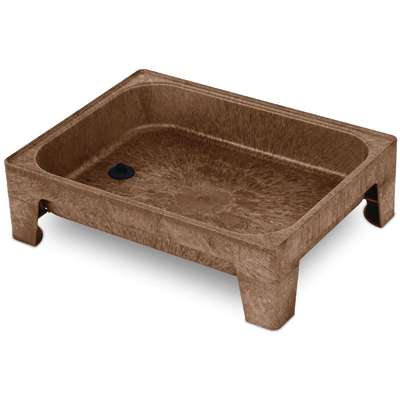 All In One Sand & Water Center, Milk Chocolate