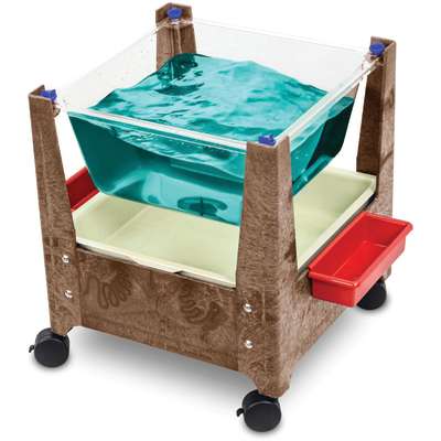 See-All Sand & Water Activity Center, Milk Chocolate