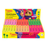 Modeling Clay, 30 Bars, Neon Colors