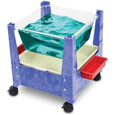 See-All Sand & Water Activity Center, Blue