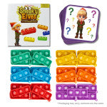 Sneaky Elves Reading Game