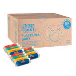 Modeling Clay Baby School Pack, 60 Bars