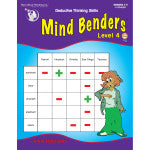 Mind Benders Level 4