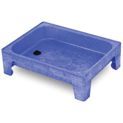 All In One Sand & Water Center, Blue