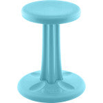 Junior Wobble Chair 16", Pale Blue