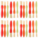 Triangle Grip Paint Brushes 3 Sizes