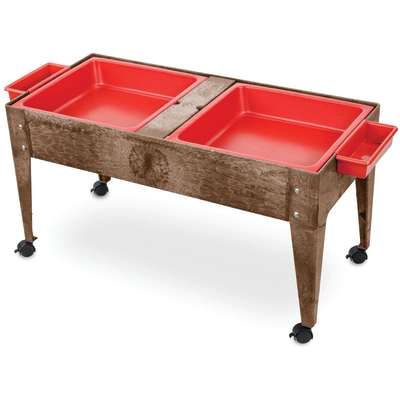 Youth Double Mite Milk Chocolate With Red Tubs