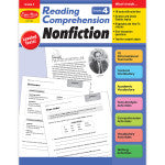 Reading Comprehension: Nonfiction, Grade 4