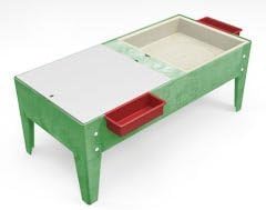 Double Mite Activity Center, Green