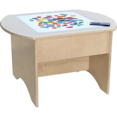 Brilliant Light Table 30inw X 22 Without Storage