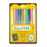Souffle Assorted Pens, 10ct
