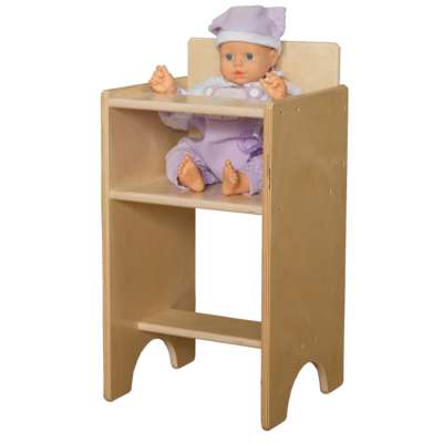 Doll High Chair