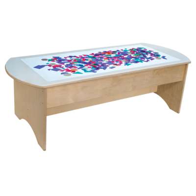 Brilliant Light Table 48inw X 22 Without Storage