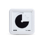 Braille 8in Blk 60-min Visual Timer