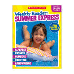 Weekly Reader Summer Express G Pk-k