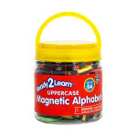 Magnetic Alphabet Uppercase 54/st