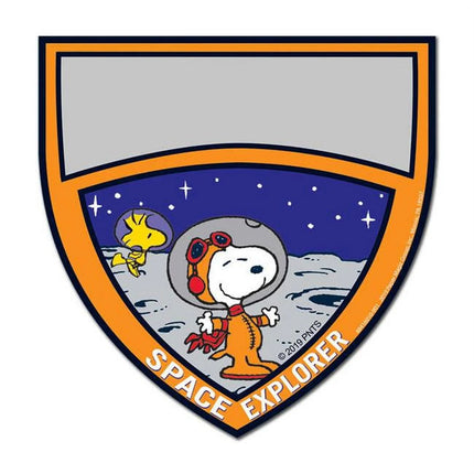 Peanuts NASA Cutouts