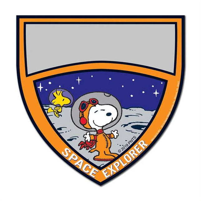Peanuts NASA Cutouts