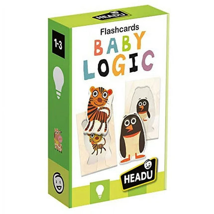 Baby Logic Flashcards