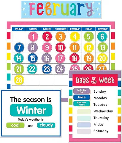 Hello Sunshine Calendar BB