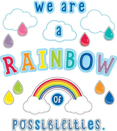 Hello Sunshine Rainbow of Possibilities BB