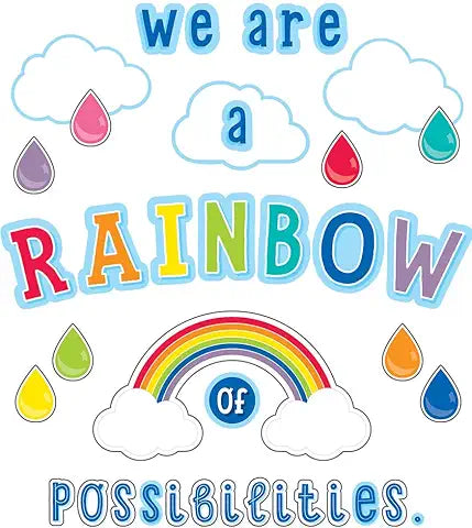 Hello Sunshine Rainbow of Possibilities BB