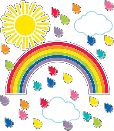 Hello Sunshine Giant Rainbow BB