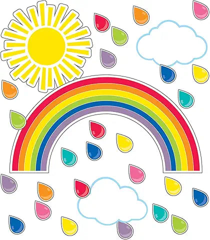 Hello Sunshine Giant Rainbow BB