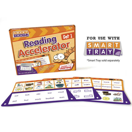 Reading Accelerator Set 1